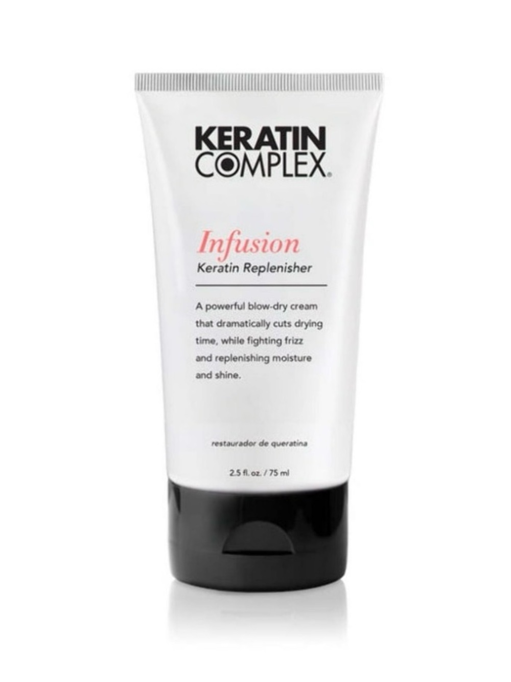 Keratin Complex Infusion Keratin Replenisher